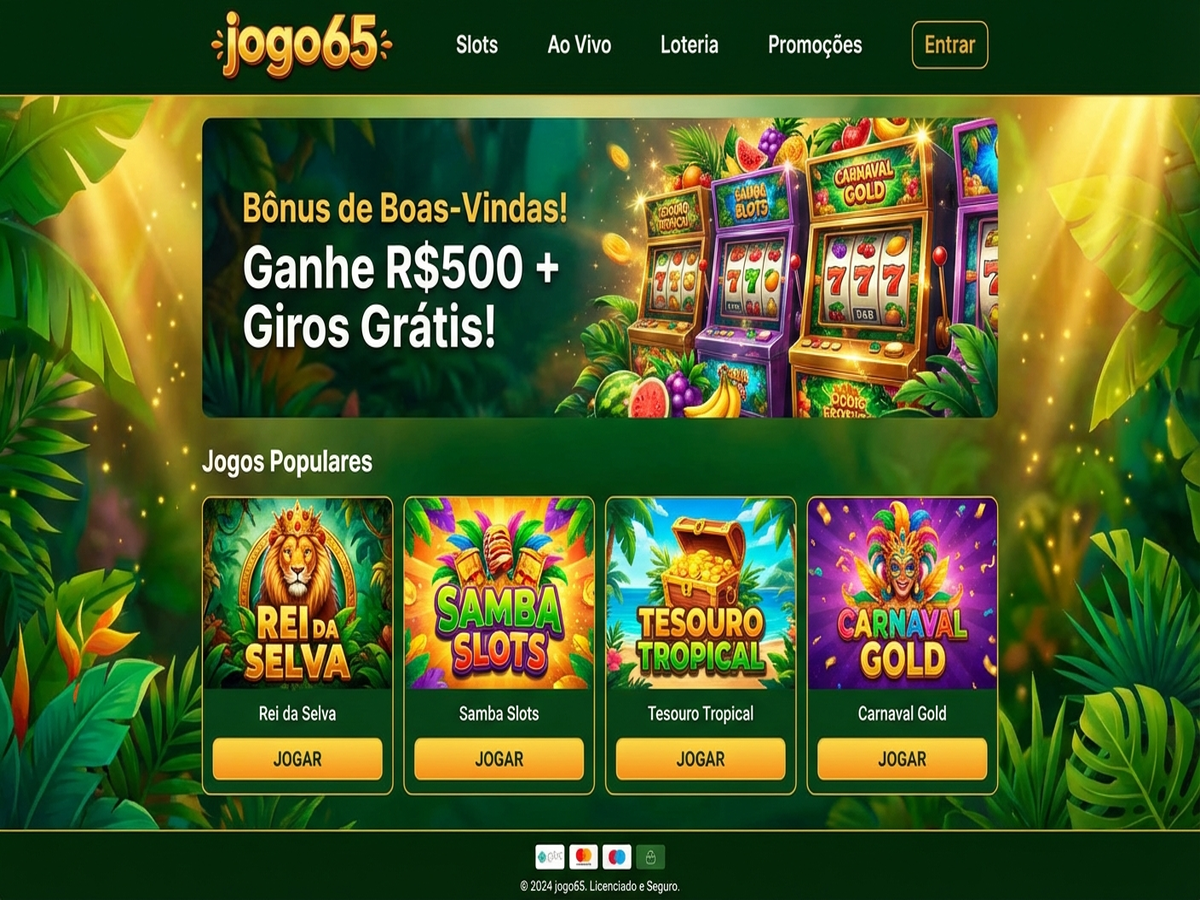 Screenshot 2 jogo65